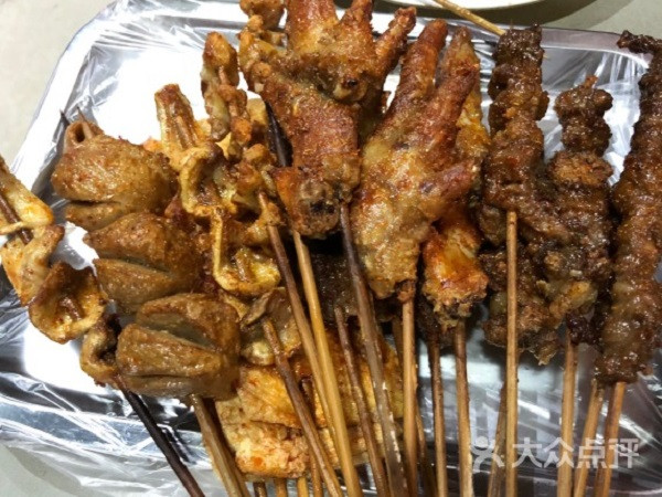 桂林懒人烧烤推荐,桂林户外烧烤地方推荐