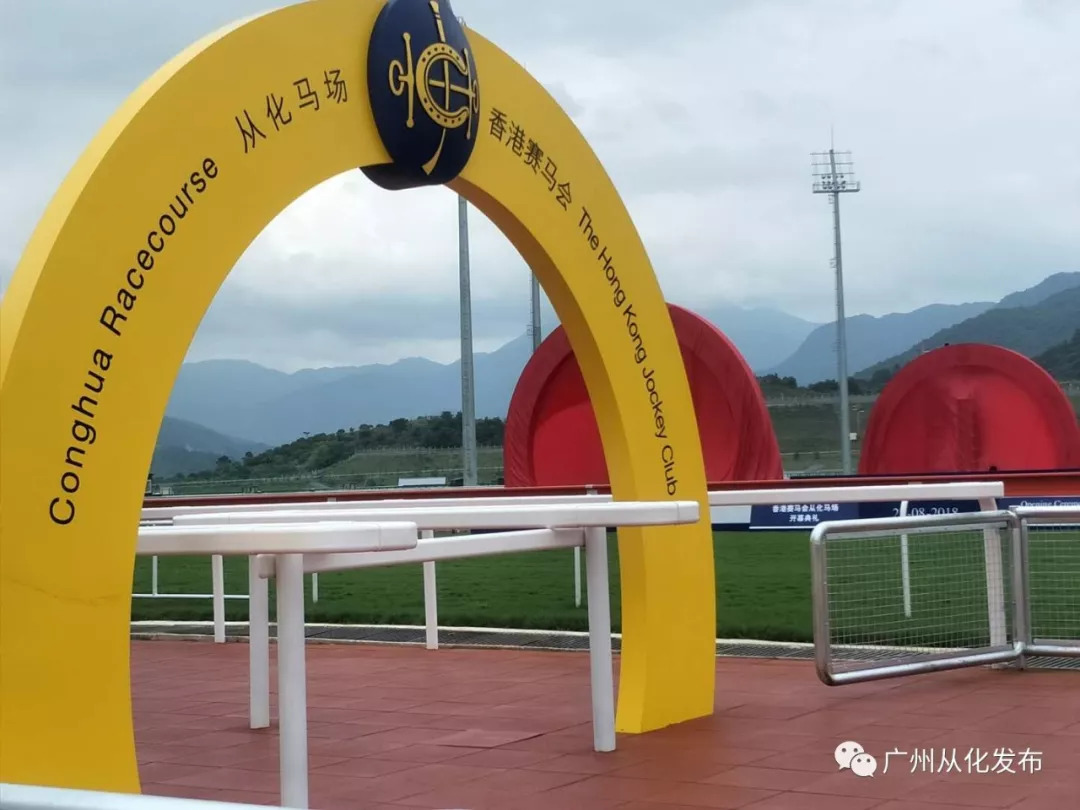 wow马术,香港赛马会从化马场