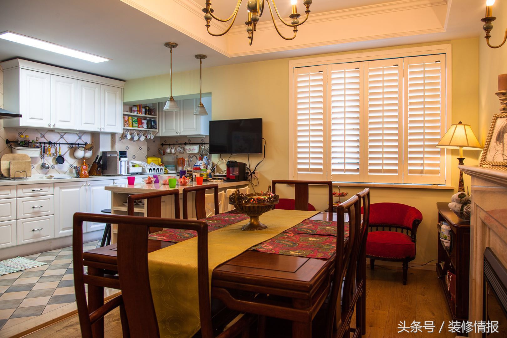 上海190㎡|家具还在慢慢增加,住着舒服才是最重要的