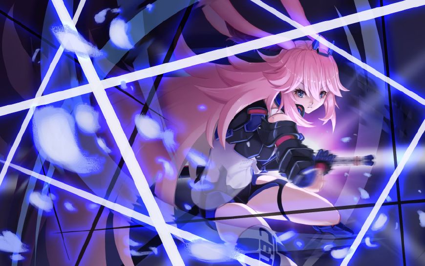 崩坏三鬼铠还能用么,崩坏3中的鬼铠