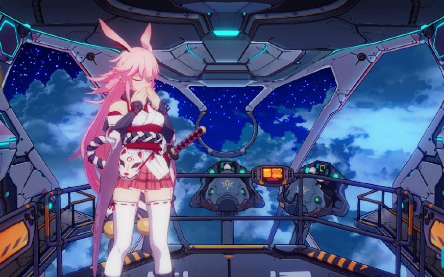 崩坏三鬼铠还能用么,崩坏3中的鬼铠