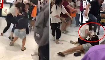 为什么中国人总在韩国免税店打架?