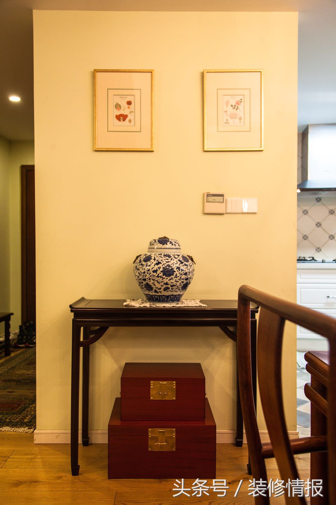 上海190㎡|家具还在慢慢增加,住着舒服才是最重要的