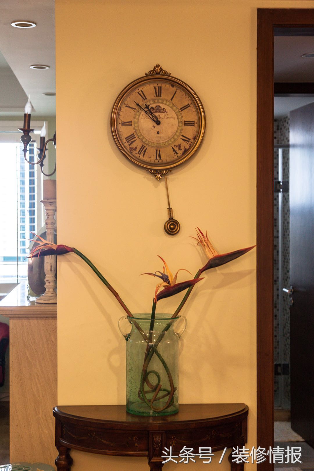 上海190㎡|家具还在慢慢增加,住着舒服才是最重要的