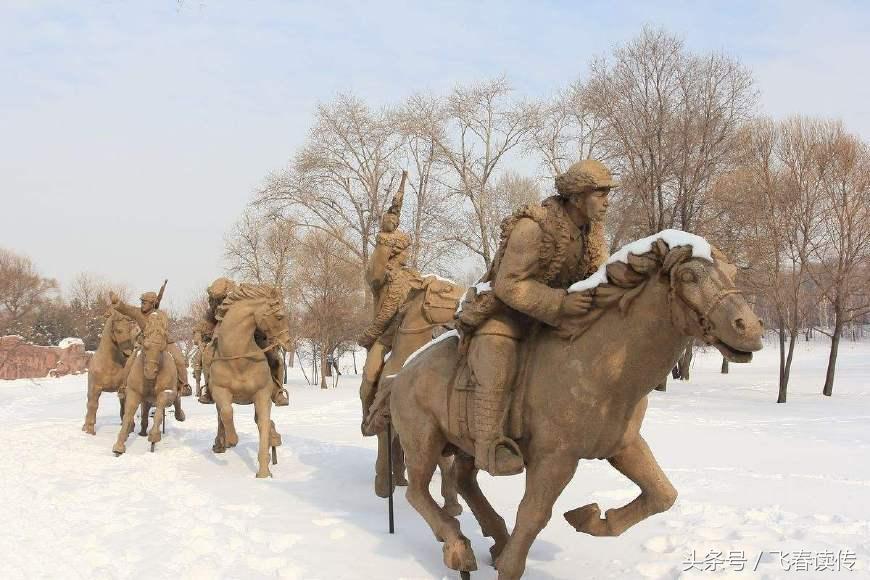 行军打仗时，皮鞋又臭又硬，怎么吃？中国女兵告诉你