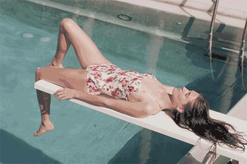 做不好这一点,身材再好穿比基尼也巨丑!