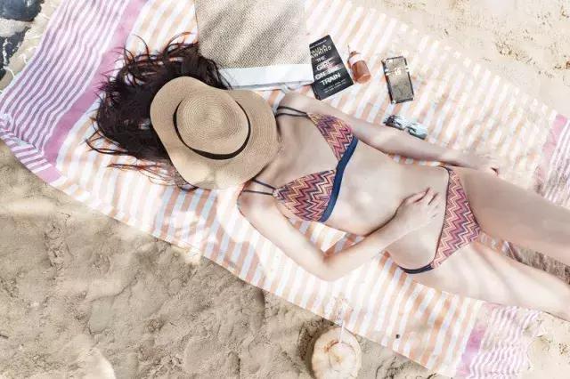 做不好这一点,身材再好穿比基尼也巨丑!