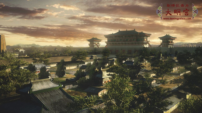 那些还流淌在长安城里的盛唐——今夕传媒旅行家出品