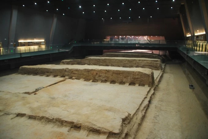 那些还流淌在长安城里的盛唐——今夕传媒旅行家出品