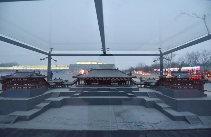 那些还流淌在长安城里的盛唐——今夕传媒旅行家出品