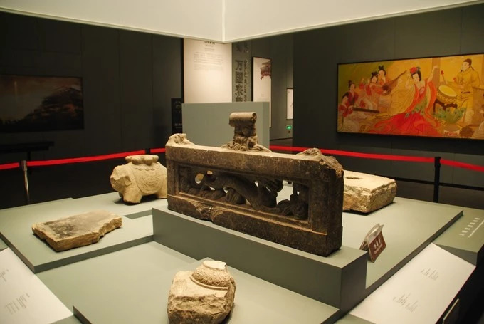 那些还流淌在长安城里的盛唐——今夕传媒旅行家出品