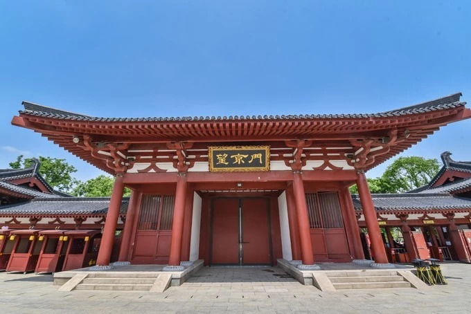 那些还流淌在长安城里的盛唐——今夕传媒旅行家出品