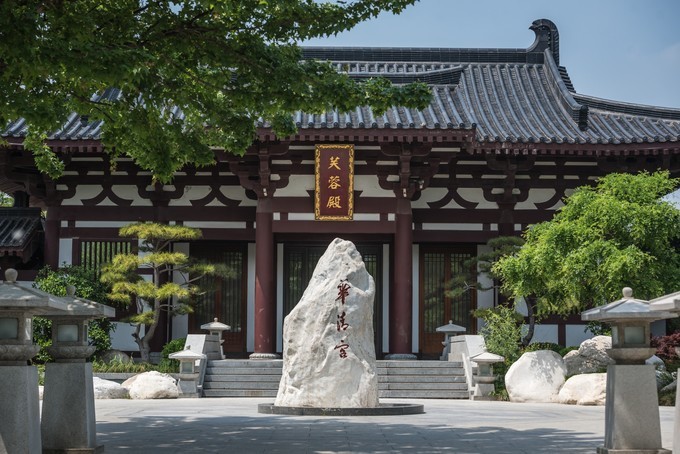 那些还流淌在长安城里的盛唐——今夕传媒旅行家出品