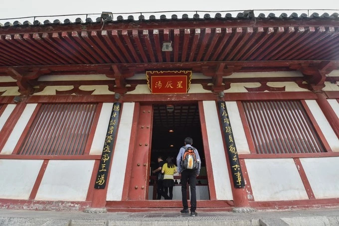 那些还流淌在长安城里的盛唐——今夕传媒旅行家出品