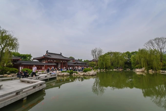 那些还流淌在长安城里的盛唐——今夕传媒旅行家出品