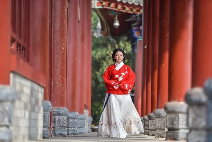 那些还流淌在长安城里的盛唐——今夕传媒旅行家出品