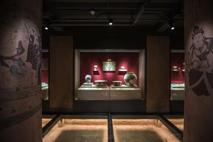 那些还流淌在长安城里的盛唐——今夕传媒旅行家出品