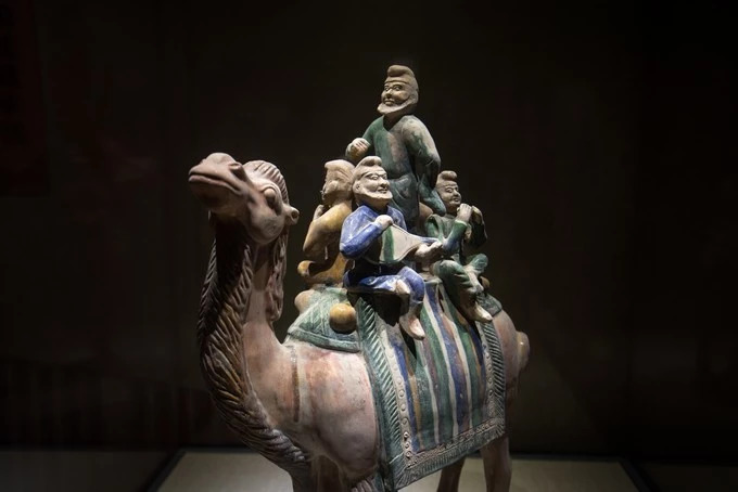 那些还流淌在长安城里的盛唐——今夕传媒旅行家出品