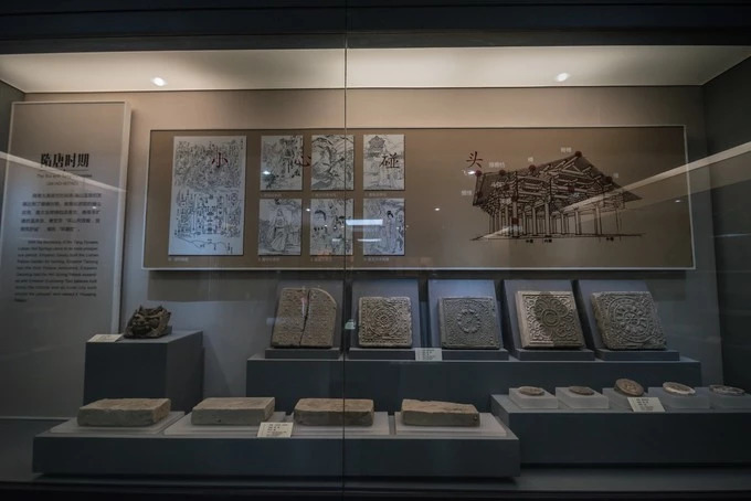 那些还流淌在长安城里的盛唐——今夕传媒旅行家出品