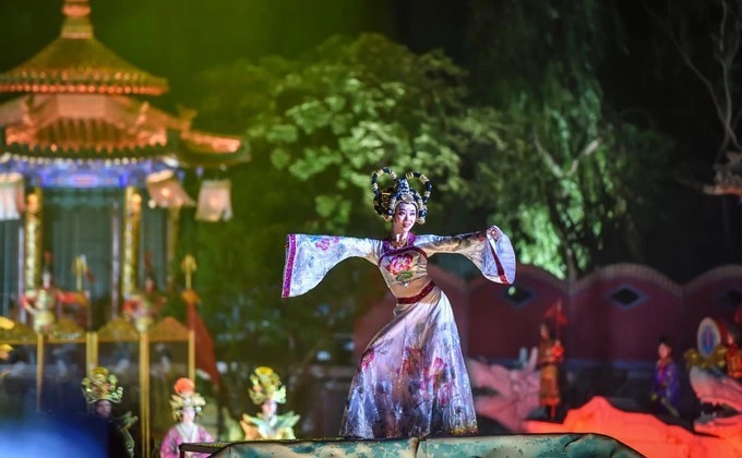 那些还流淌在长安城里的盛唐——今夕传媒旅行家出品