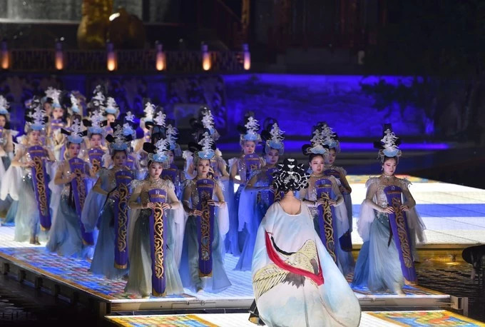 那些还流淌在长安城里的盛唐——今夕传媒旅行家出品