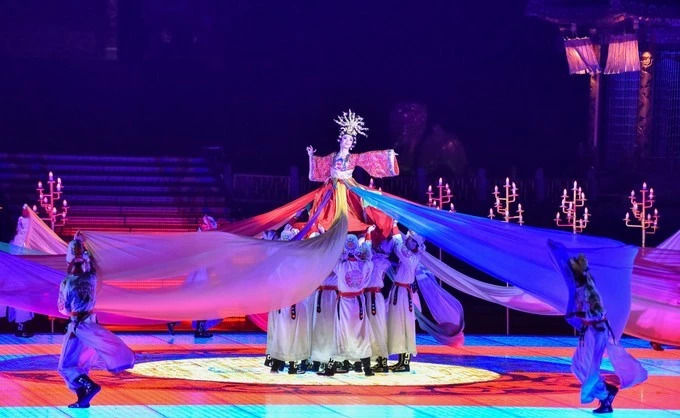 那些还流淌在长安城里的盛唐——今夕传媒旅行家出品