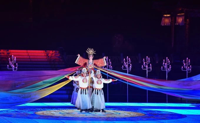 那些还流淌在长安城里的盛唐——今夕传媒旅行家出品