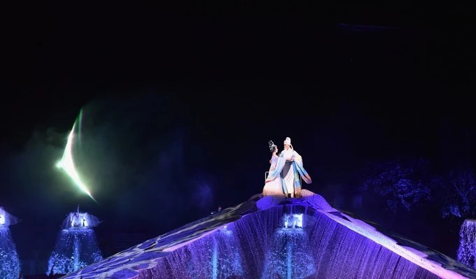 那些还流淌在长安城里的盛唐——今夕传媒旅行家出品