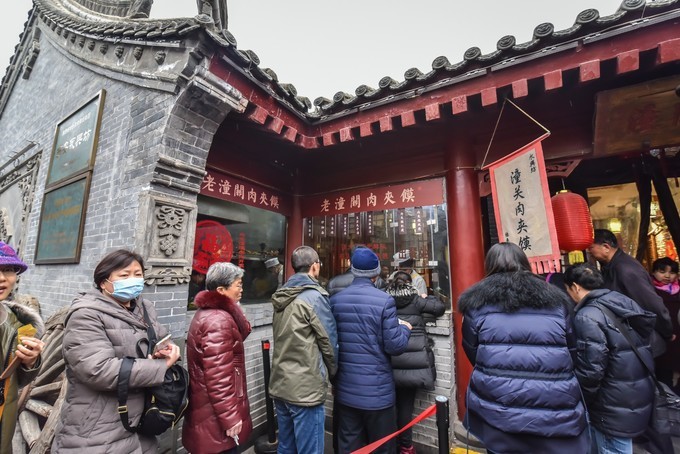 那些还流淌在长安城里的盛唐——今夕传媒旅行家出品