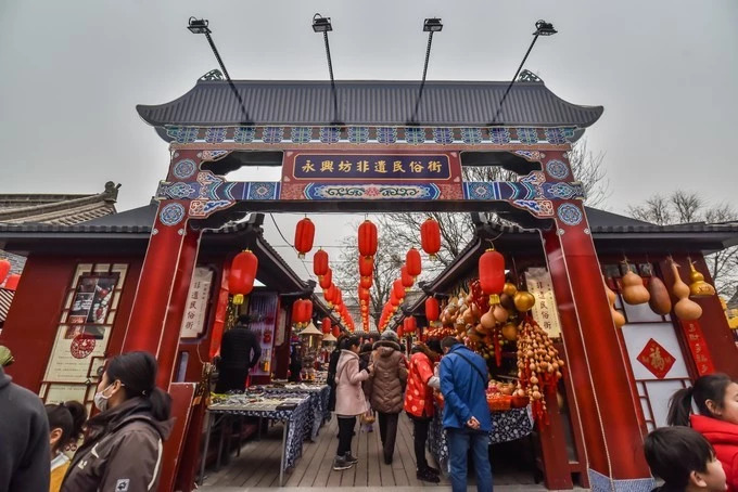 那些还流淌在长安城里的盛唐——今夕传媒旅行家出品