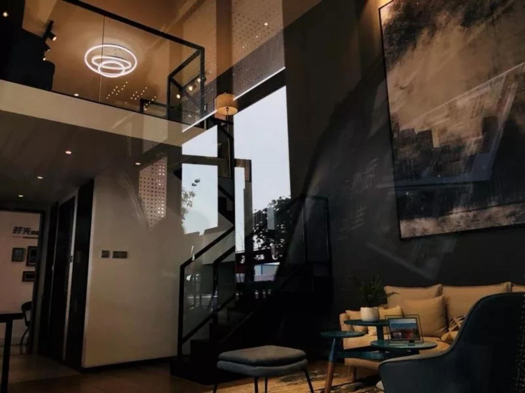 临沂公寓新地标,5米河景Loft,一手专访「城开东岸」