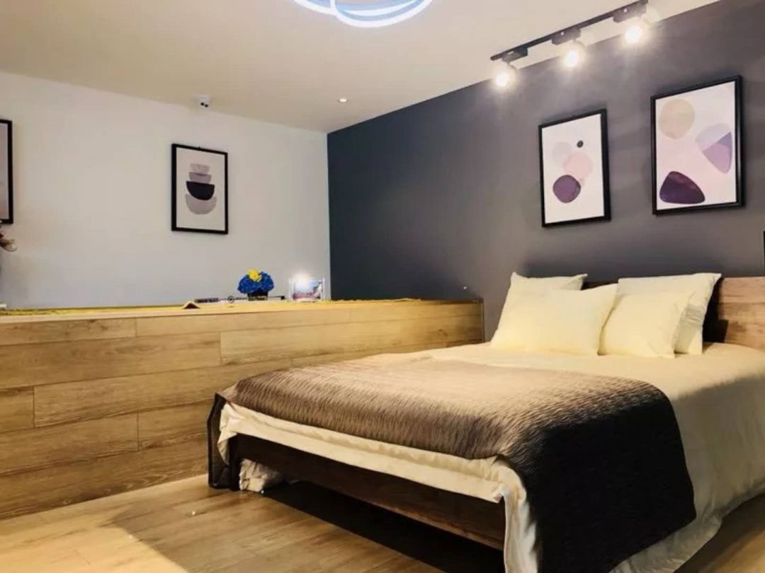 临沂公寓新地标,5米河景Loft,一手专访「城开东岸」