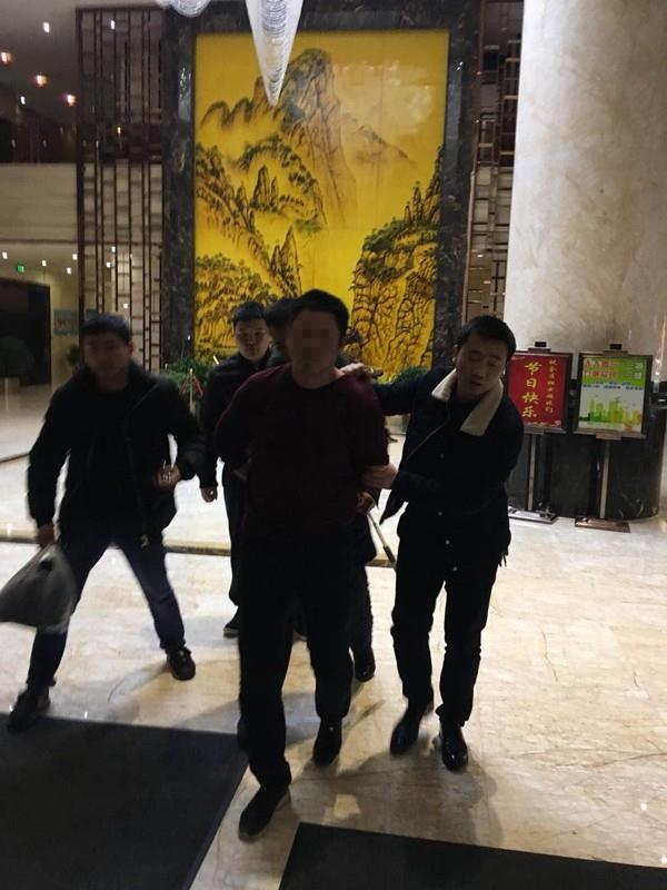 自恃身患严重肺病屡屡逃避打击宜昌男子疯狂作案16年