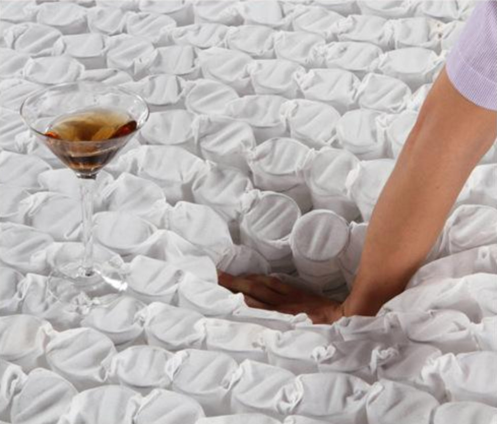 睡过100张床决定谈一谈床垫的选购,床垫隐藏的3个秘密