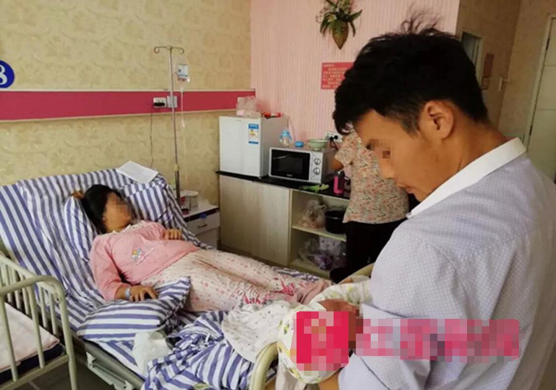 孕妇产检多次B超均为双胞胎，剖腹产后只有一胎：孩子去哪了？