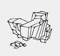 中国画山水技法教程松树,工笔山水皴法教学视频