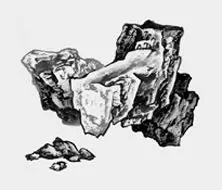 中国画山水技法教程松树,工笔山水皴法教学视频