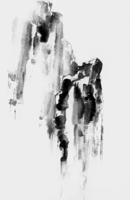 中国画山水技法教程松树,工笔山水皴法教学视频