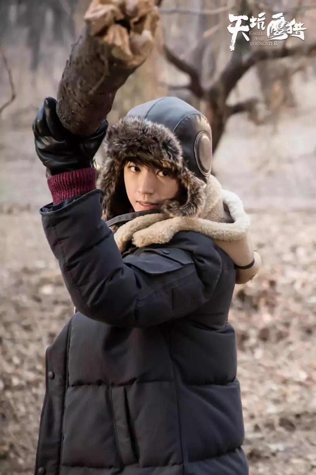 王俊凯天坑鹰猎个人简介,天坑鹰猎王俊凯直男行为大赏