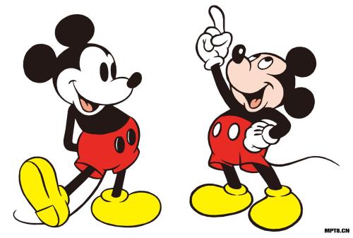 米老鼠是怎么动起来的,米老鼠来源简介
