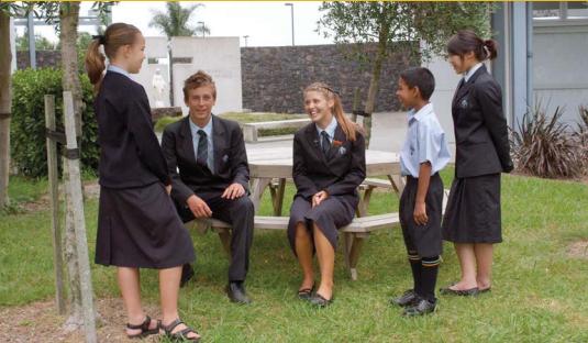 圣玛利亚大学学院,圣玛利亚学院