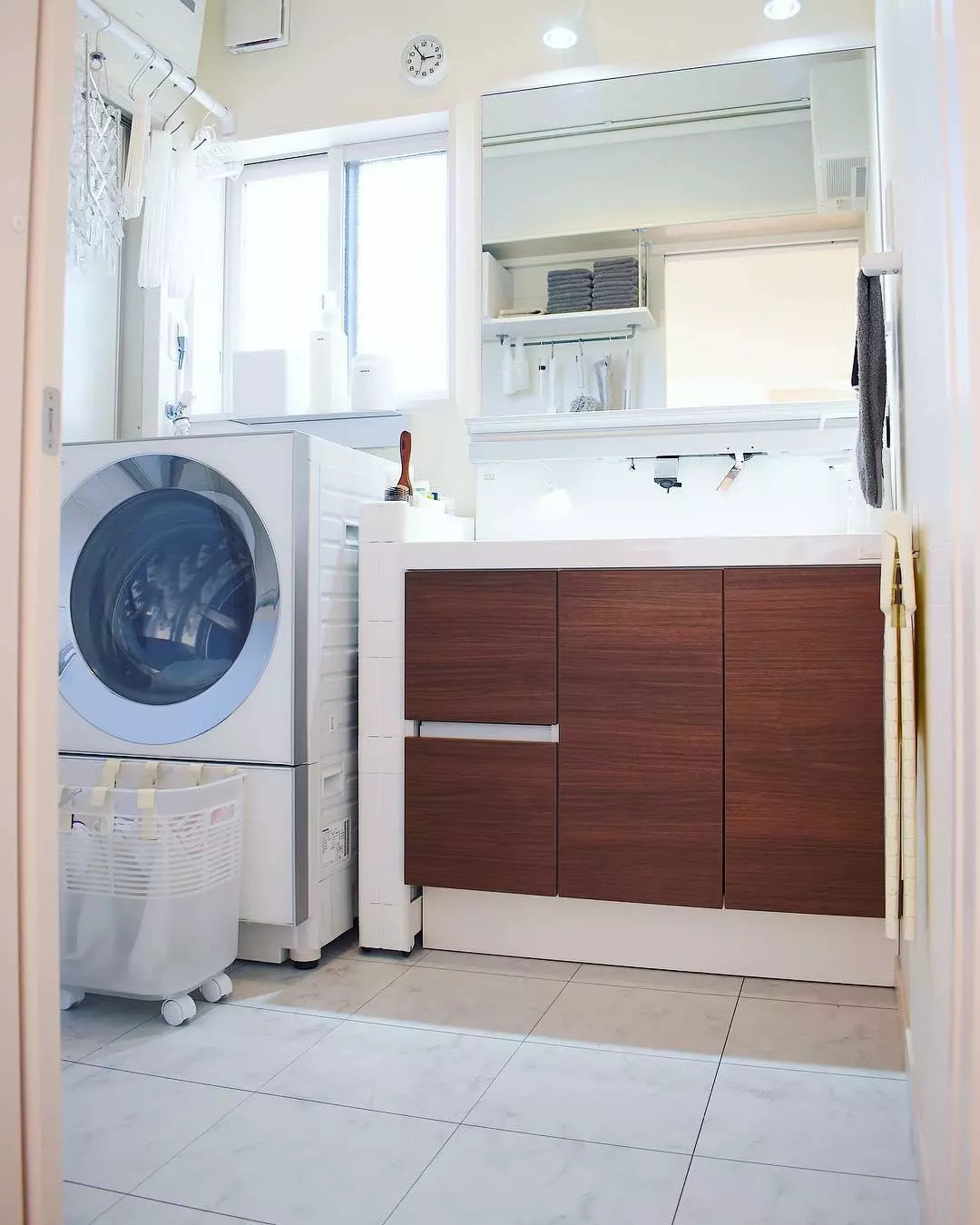 日本主妇厨房极简收纳整理,日本韩国主妇日常打扫收纳技巧