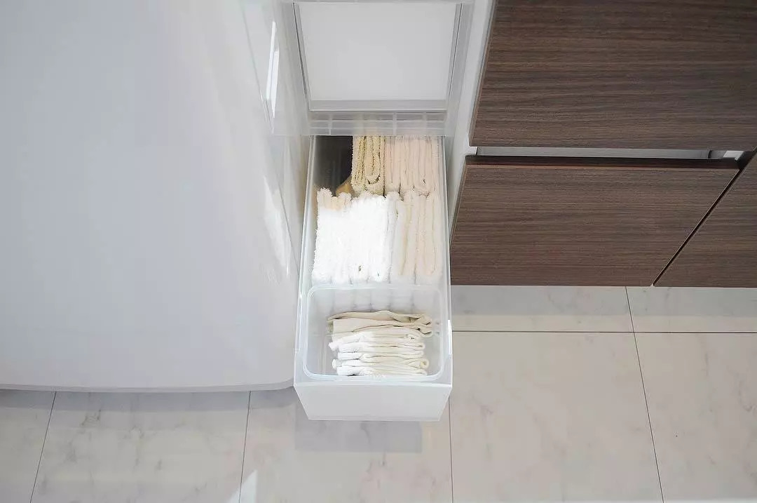 日本主妇厨房极简收纳整理,日本韩国主妇日常打扫收纳技巧