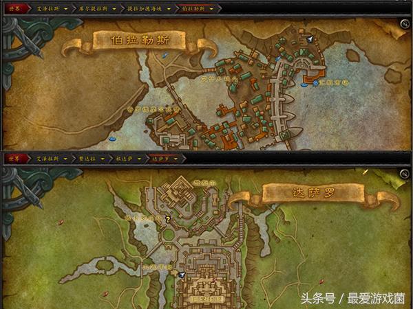 魔兽世界9.0采矿哪个图最效率,魔兽世界9.0采矿路线推荐