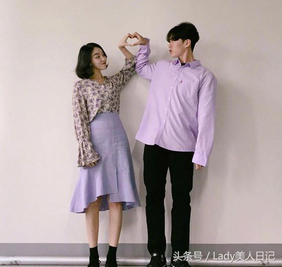 情侣装一定俗不可耐？这些情侣装都是高级货