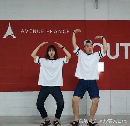 情侣装一定俗不可耐？这些情侣装都是高级货