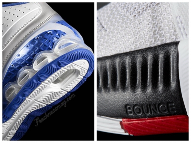 可以使自己体育变好的黑科技球鞋,你知道球鞋上的细节吗