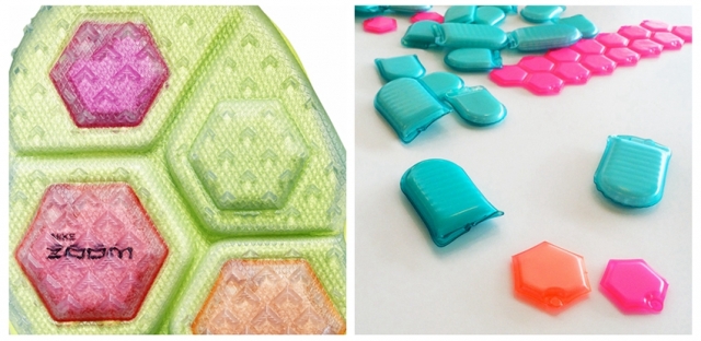 可以使自己体育变好的黑科技球鞋,你知道球鞋上的细节吗