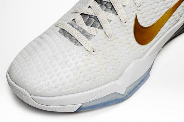 可以使自己体育变好的黑科技球鞋,你知道球鞋上的细节吗