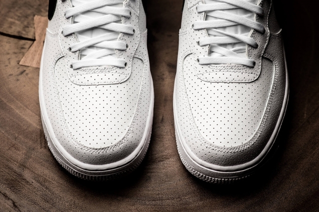 可以使自己体育变好的黑科技球鞋,你知道球鞋上的细节吗